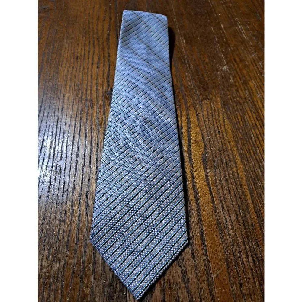 New Galo Cossinni Silk Handmade Mens Dress Neck Tie